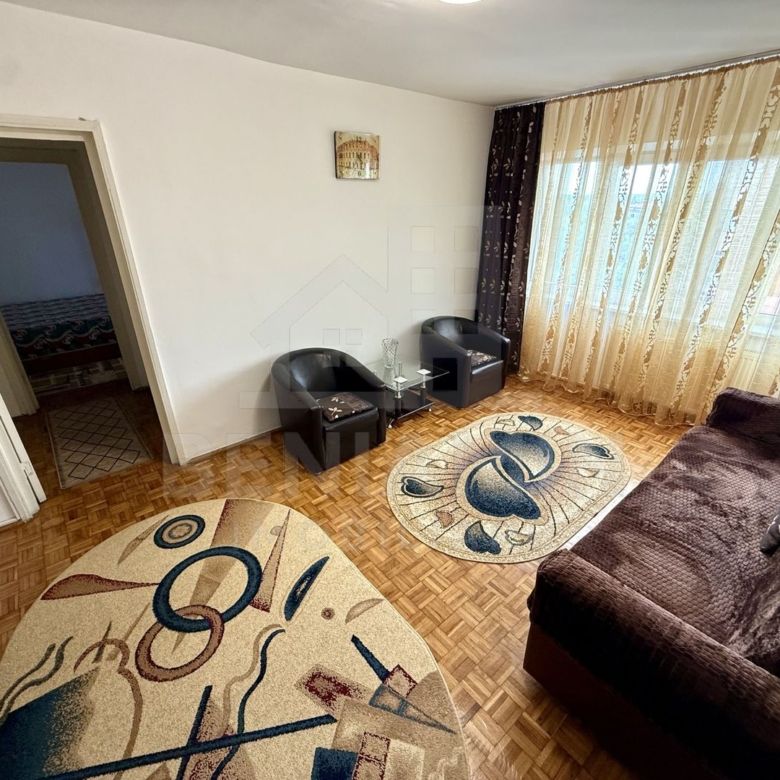 2 camere - 52mp - mobilat - utilat - Craiovita parculet Orizont - Imagine principala
