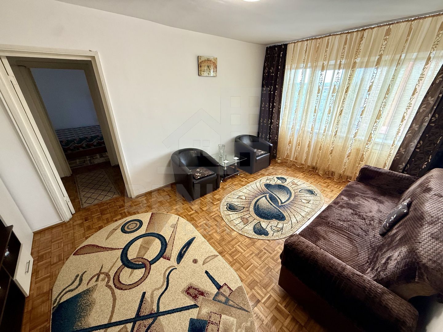 2 camere - 52mp - mobilat - utilat - Craiovita parculet Orizont - Imagine principala