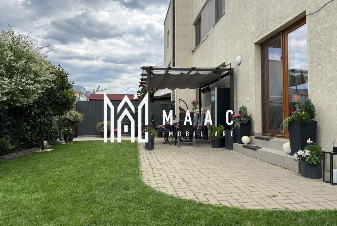 Apartament 3 camere | Gradina 159 MP | 2 Parcari | Selimbar - foto 14
