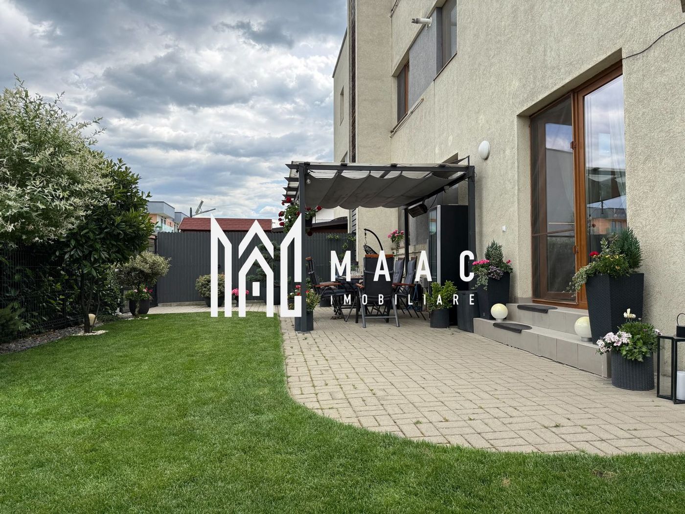 Apartament 3 camere | Gradina 159 MP | 2 Parcari | Selimbar - foto 14