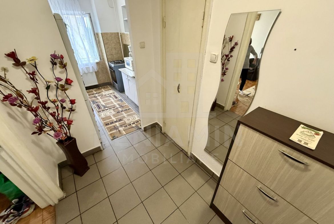 2 camere - 52mp - mobilat - utilat - Craiovita parculet Orizont - foto 6