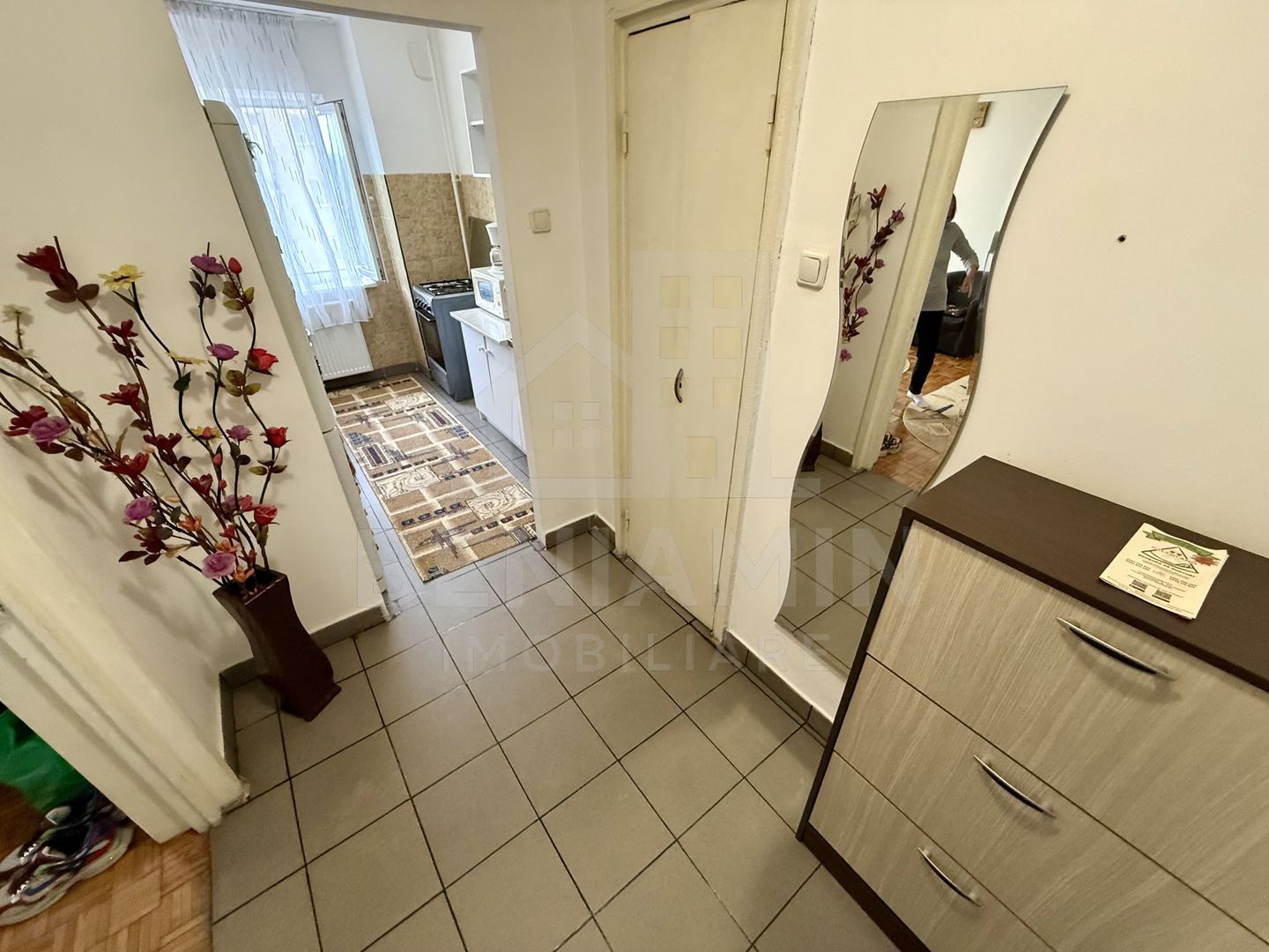 2 camere - 52mp - mobilat - utilat - Craiovita parculet Orizont - foto 6