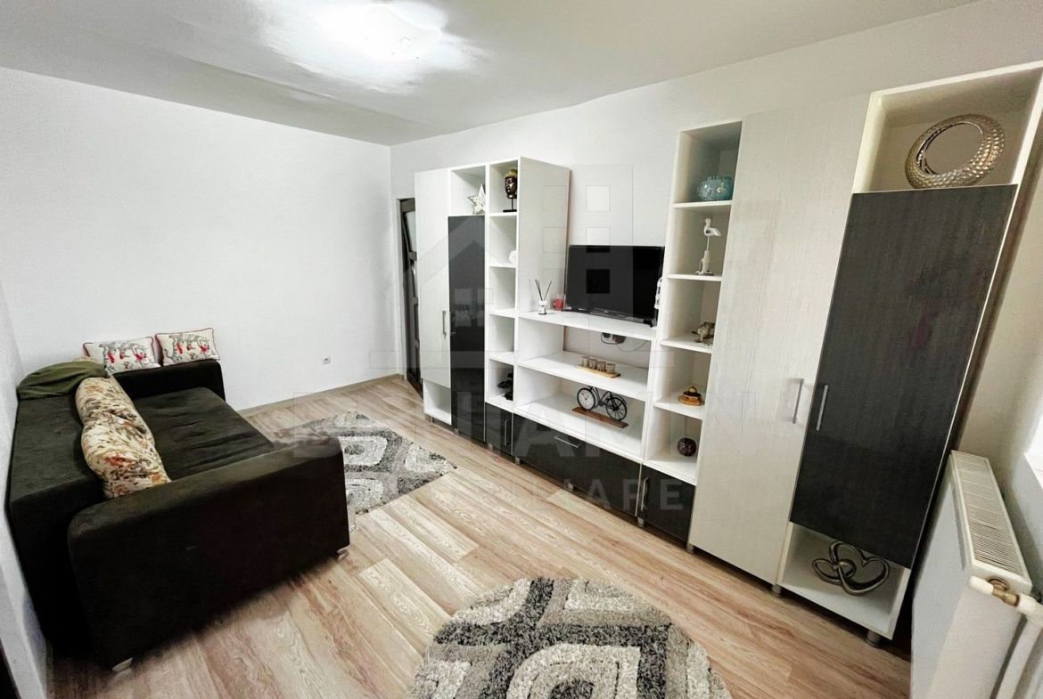 3 Camere-Mobilat-Utilat-Modern-Etaj 3- CT- Ideal Pentru Mutare Rapida - foto 2