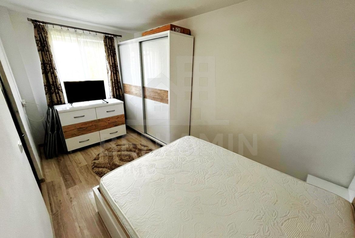 3 Camere-Mobilat-Utilat-Modern-Etaj 3- CT- Ideal Pentru Mutare Rapida - foto 3