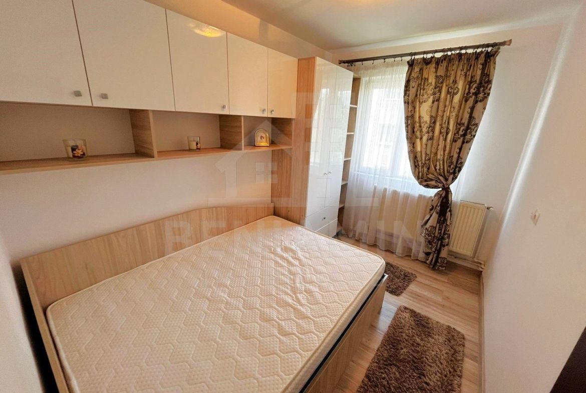 3 Camere-Mobilat-Utilat-Modern-Etaj 3- CT- Ideal Pentru Mutare Rapida - foto 5