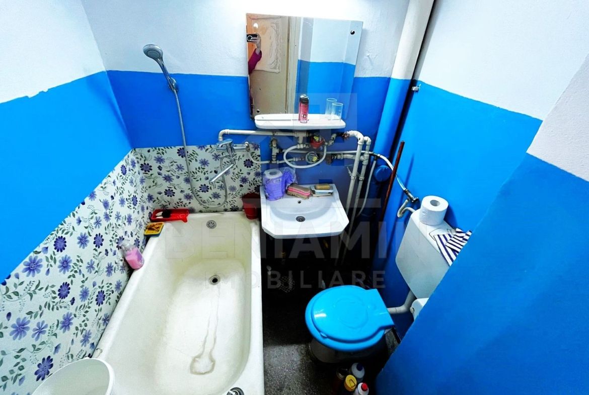 Apartament 2 Camere Disponibil Imediat Cartierul Eroilor - foto 5