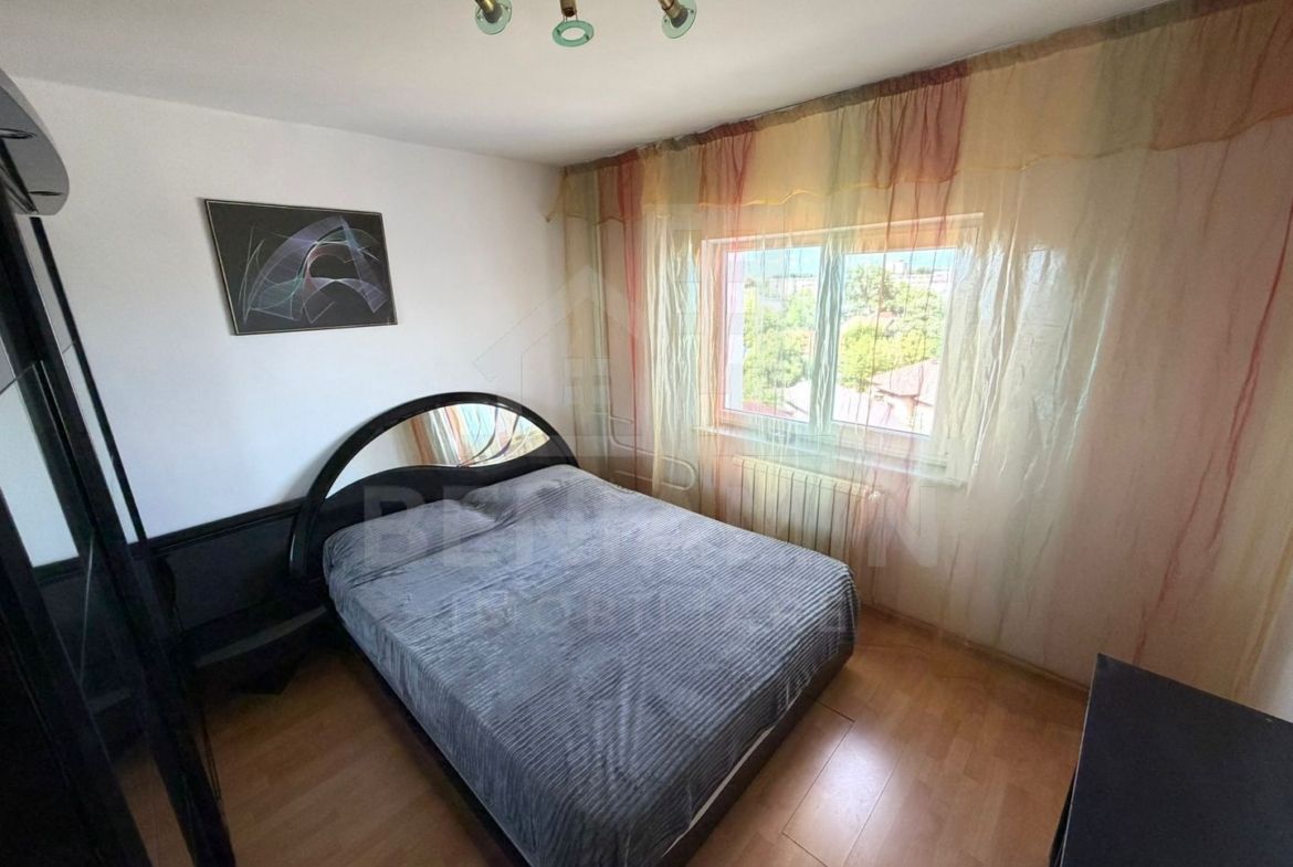 Apartament de 3 camere decomandat 74mp etaj 5 -centrala - Brazda - foto 2