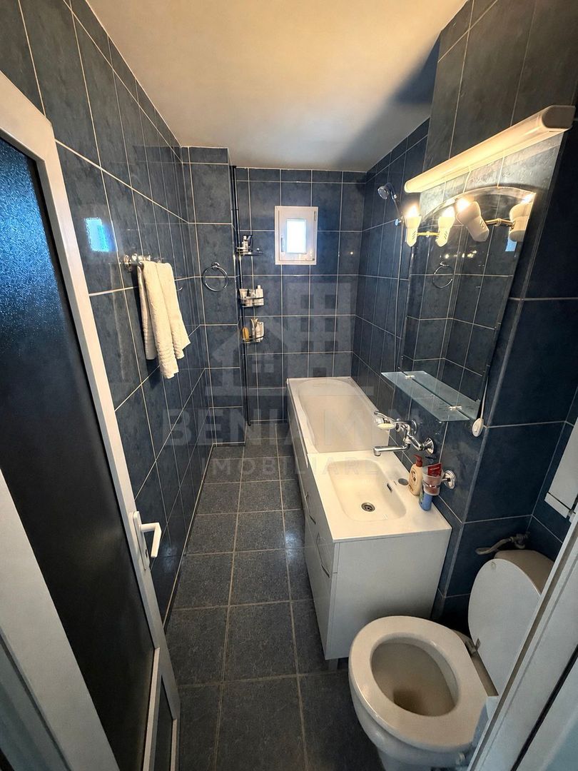 Apartament de 3 camere decomandat 74mp etaj 5 -centrala - Brazda - foto 5
