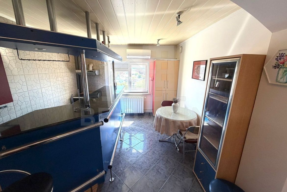 Apartament de 3 camere decomandat 74mp etaj 5 -centrala - Brazda - foto 6