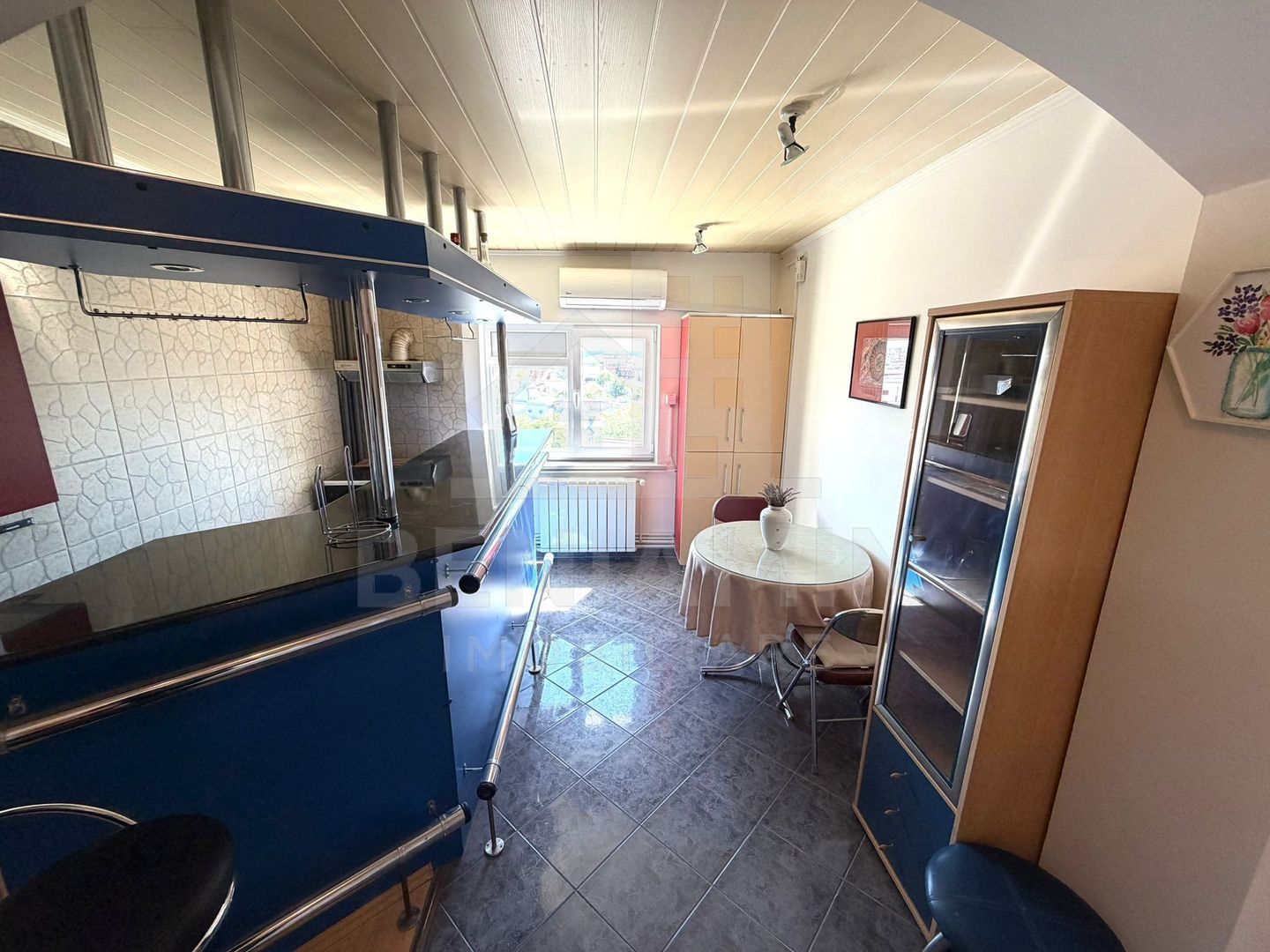 Apartament de 3 camere decomandat 74mp etaj 5 -centrala - Brazda - foto 6