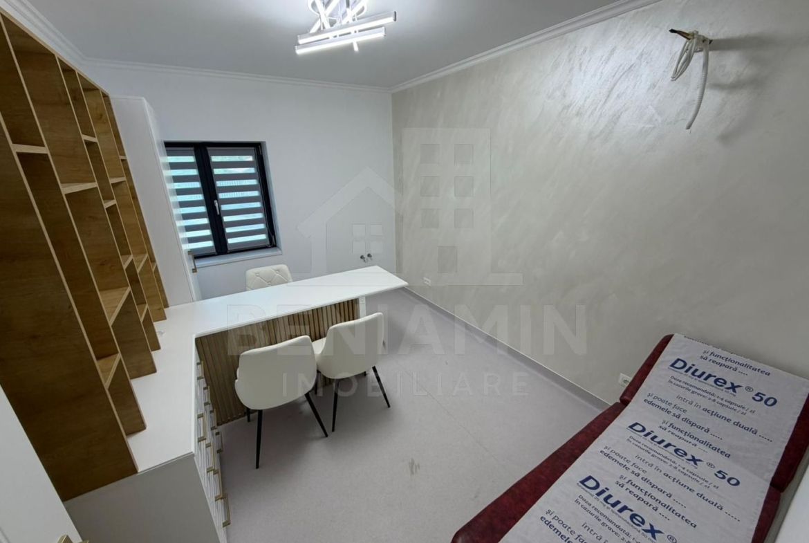Spatiu modern cabinete medicale parter 50mp Toporasi Promenada - foto 2