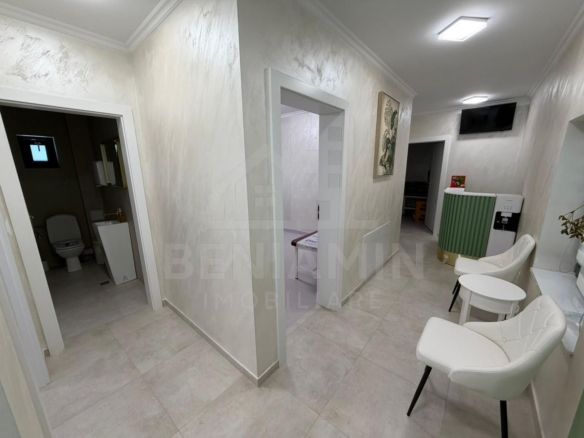 Spatiu modern cabinete medicale parter 50mp Toporasi Promenada - foto 3