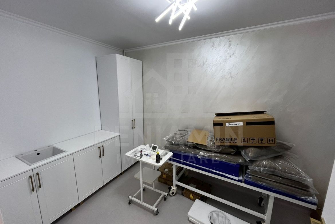 Spatiu modern cabinete medicale parter 50mp Toporasi Promenada - foto 5