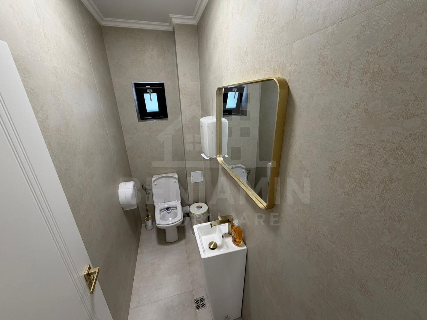 Spatiu modern cabinete medicale parter 50mp Toporasi Promenada - foto 6