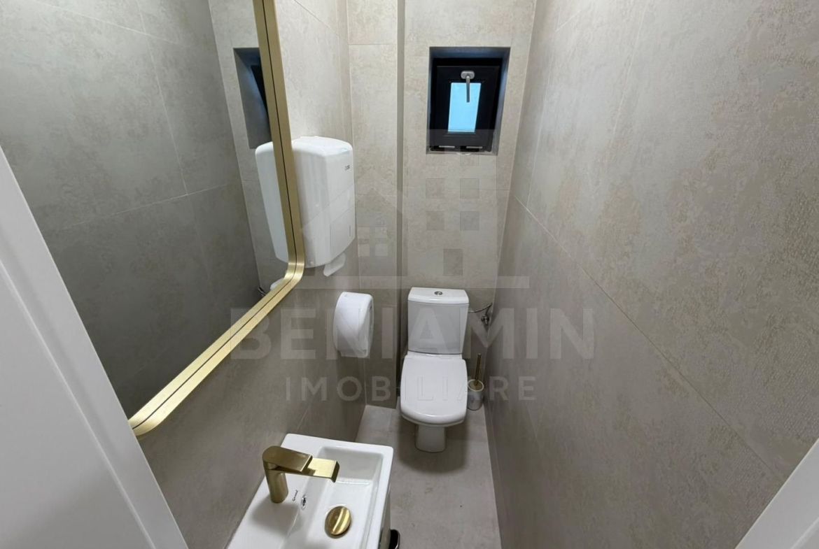 Spatiu modern cabinete medicale parter 50mp Toporasi Promenada - foto 7