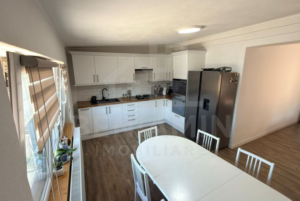 Casa P+1 moderna 141mp utili si teren 562mp - Brestei - foto 2