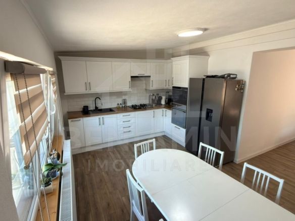 Casa P+1 moderna 141mp utili si teren 562mp - Brestei - foto 2
