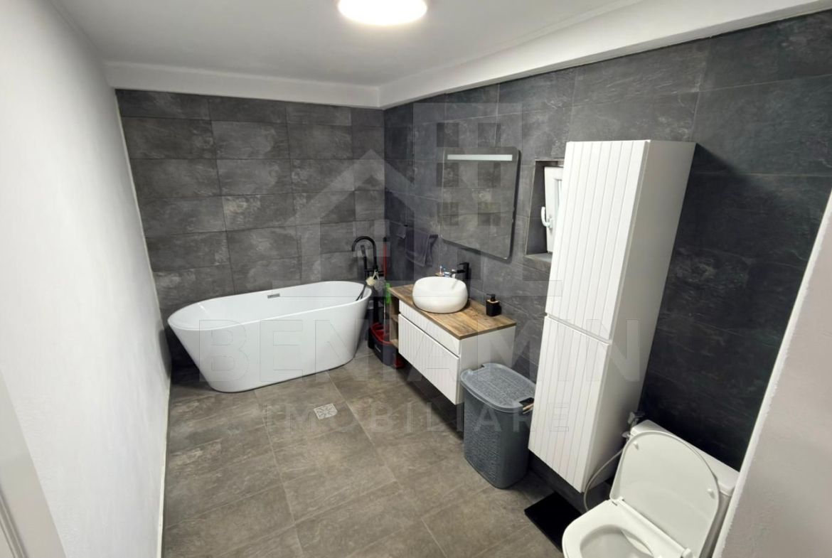 Casa P+1 moderna 141mp utili si teren 562mp - Brestei - foto 3