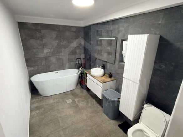 Casa P+1 moderna 141mp utili si teren 562mp - Brestei - foto 3