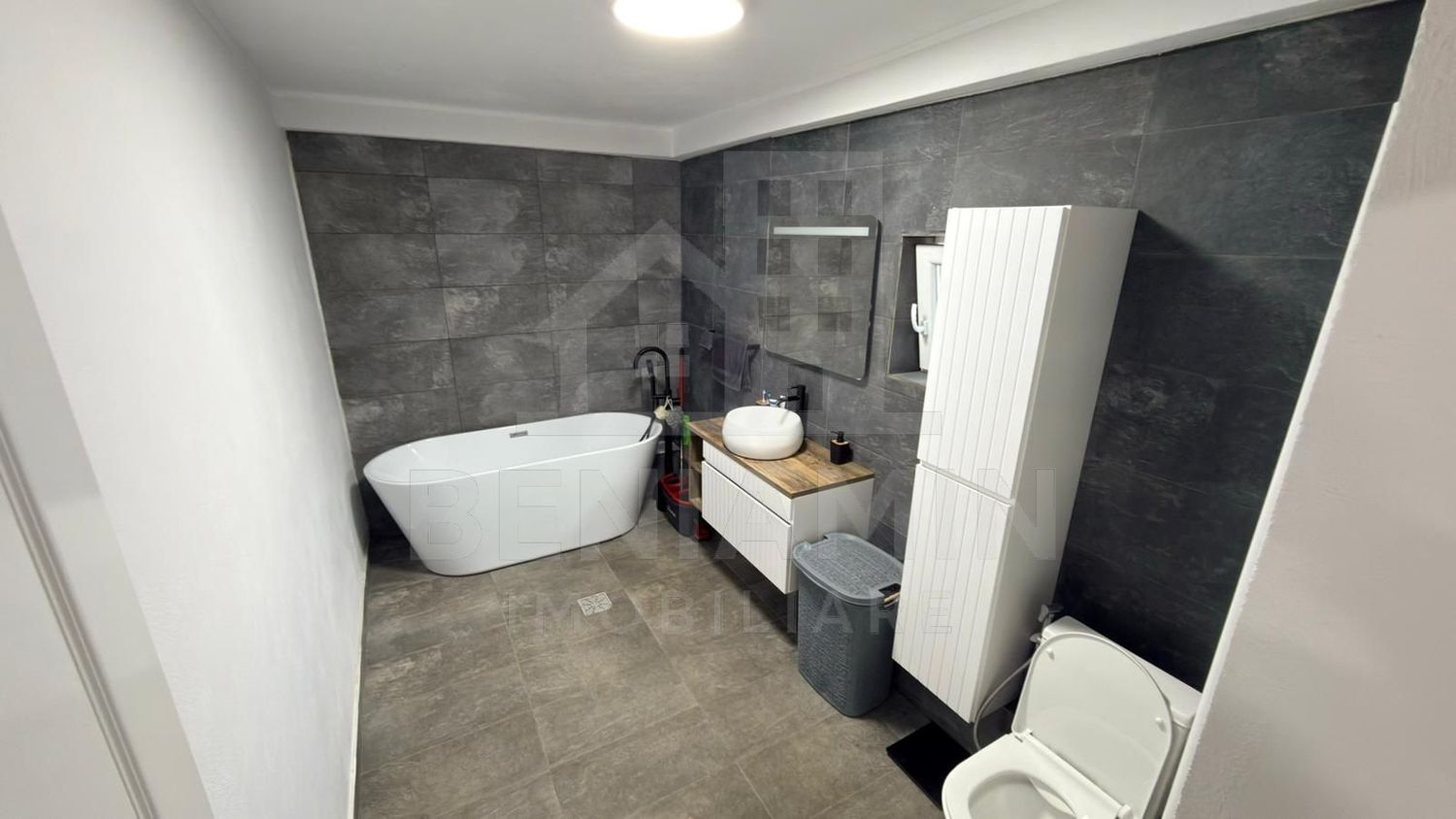 Casa P+1 moderna 141mp utili si teren 562mp - Brestei - foto 3