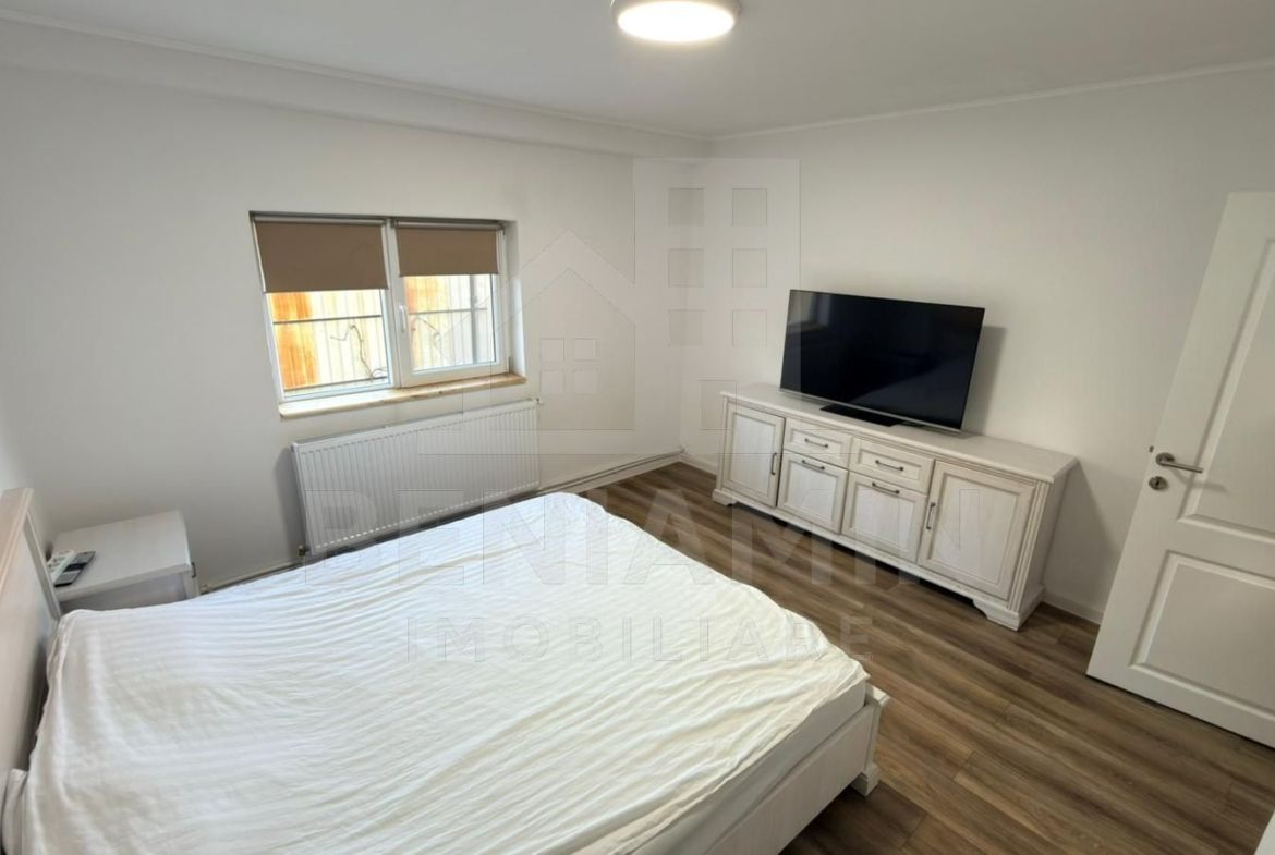 Casa P+1 moderna 141mp utili si teren 562mp - Brestei - foto 4