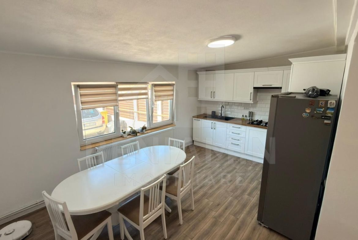Casa P+1 moderna 141mp utili si teren 562mp - Brestei - foto 6
