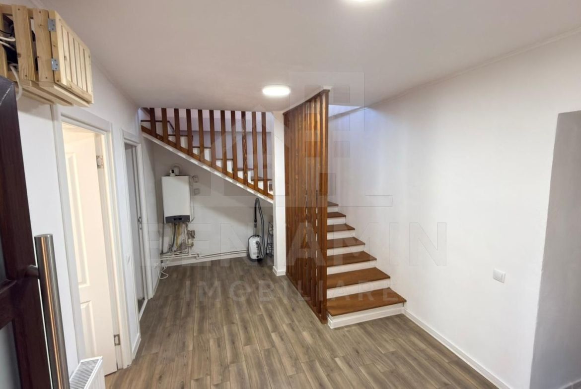 Casa P+1 moderna 141mp utili si teren 562mp - Brestei - foto 8