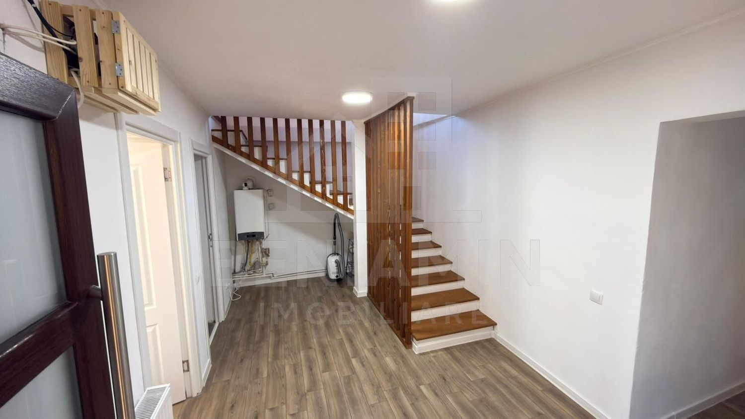 Casa P+1 moderna 141mp utili si teren 562mp - Brestei - foto 8