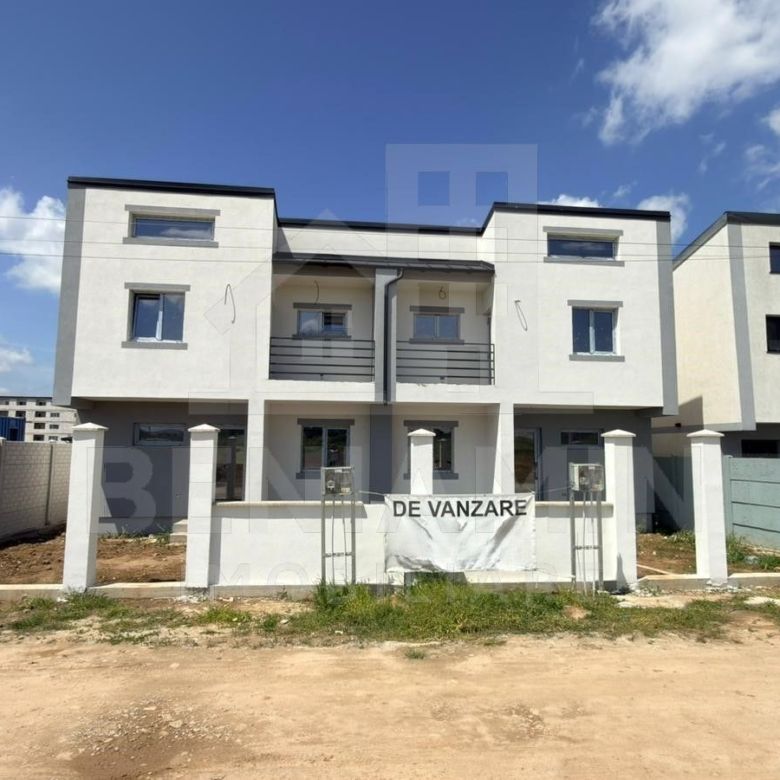Casa moderna Parter plus Etaj - Zona Damila - Imagine principala