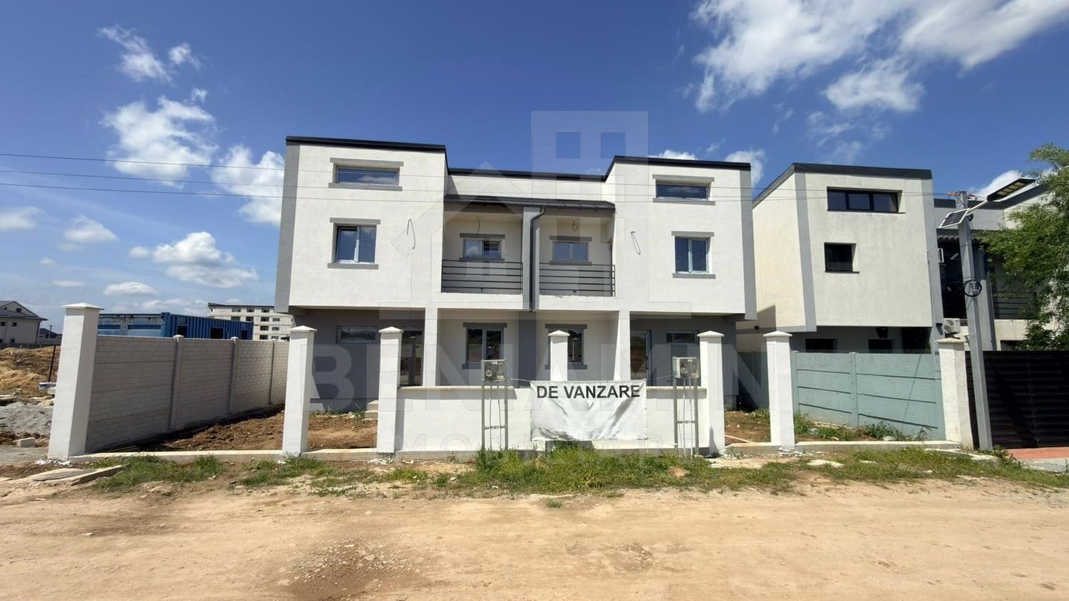 Casa moderna Parter plus Etaj - Zona Damila - Imagine principala
