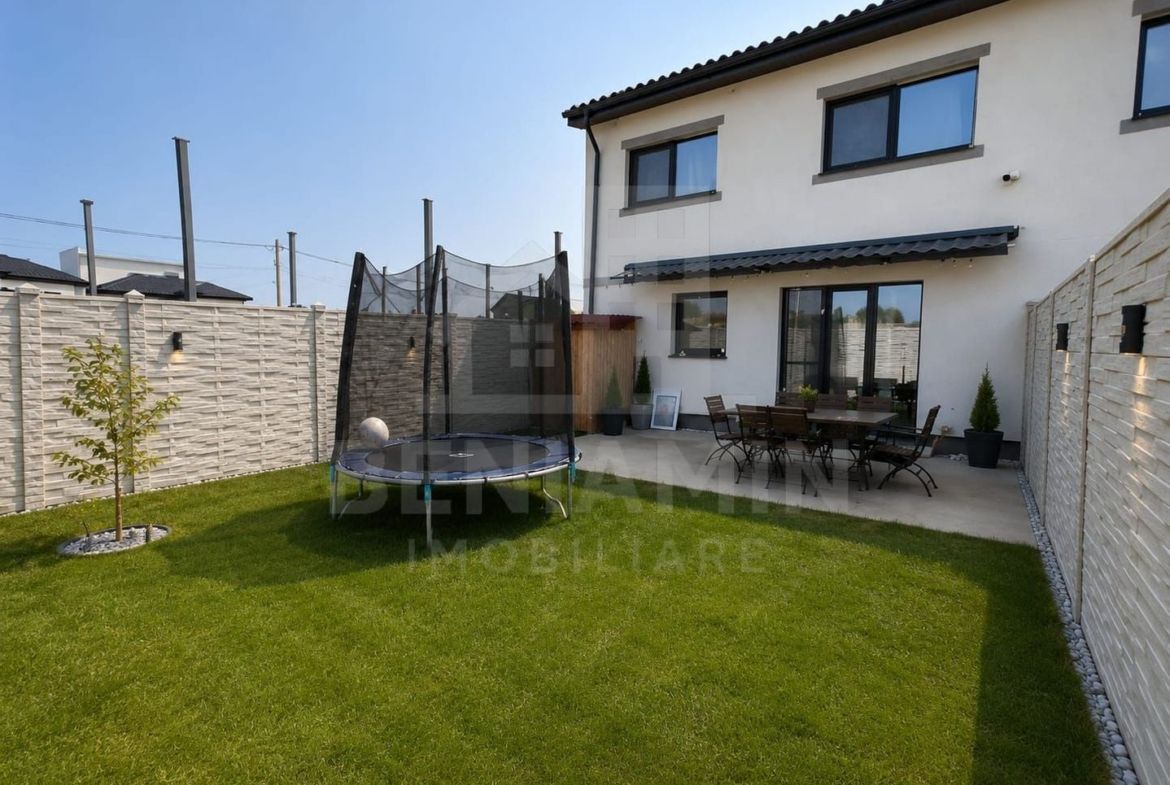 Casa moderna Parter plus Etaj - Zona Damila - foto 4