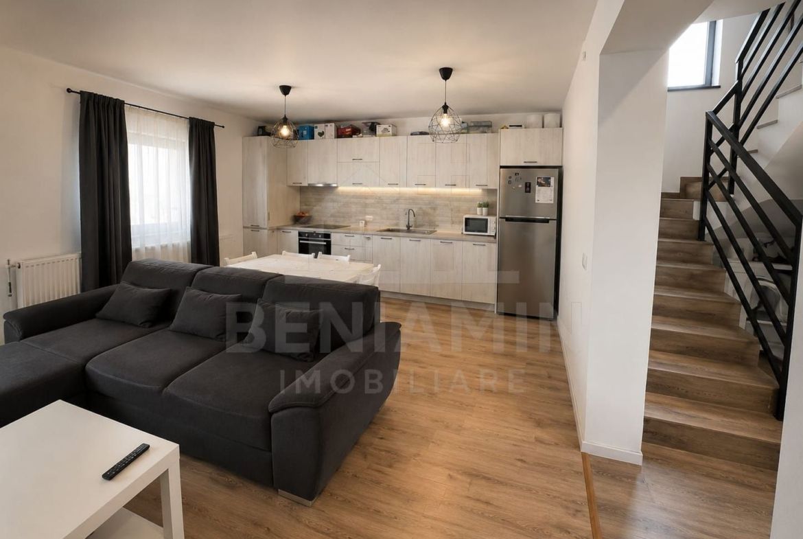Casa moderna Parter plus Etaj - Zona Damila - foto 5