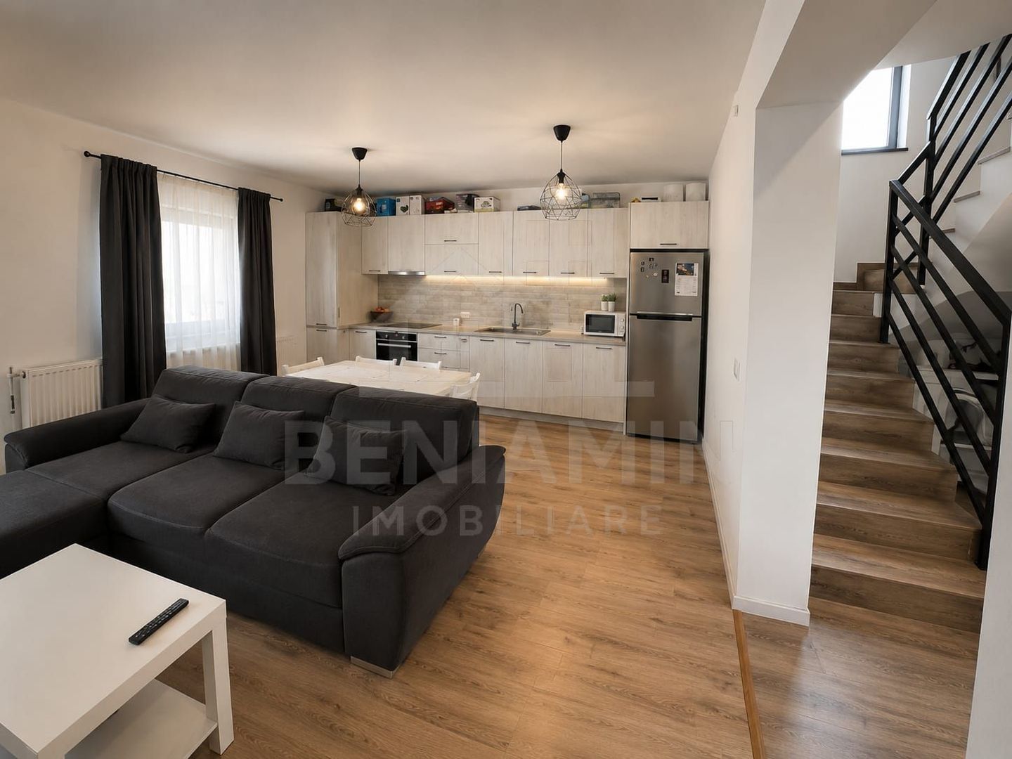 Casa moderna Parter plus Etaj - Zona Damila - foto 5