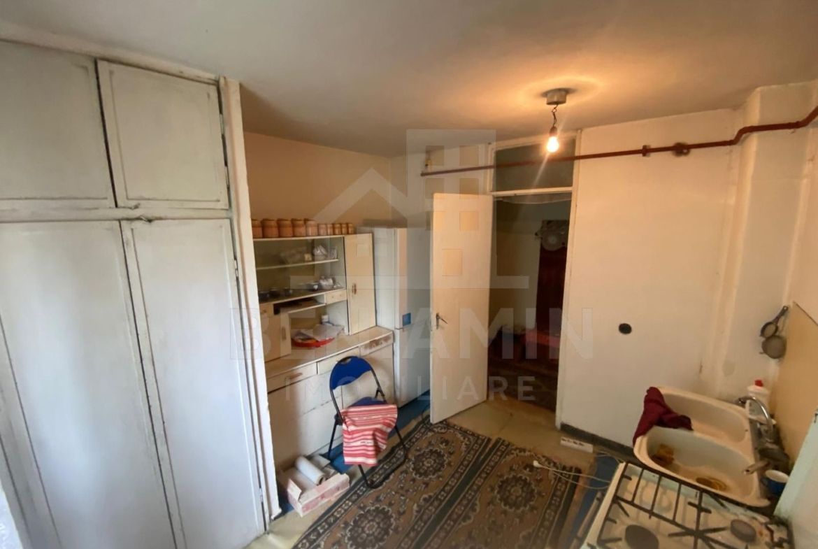 Apartament 2 camere semidecomandat spatios 56mp Rovine MOL - foto 6
