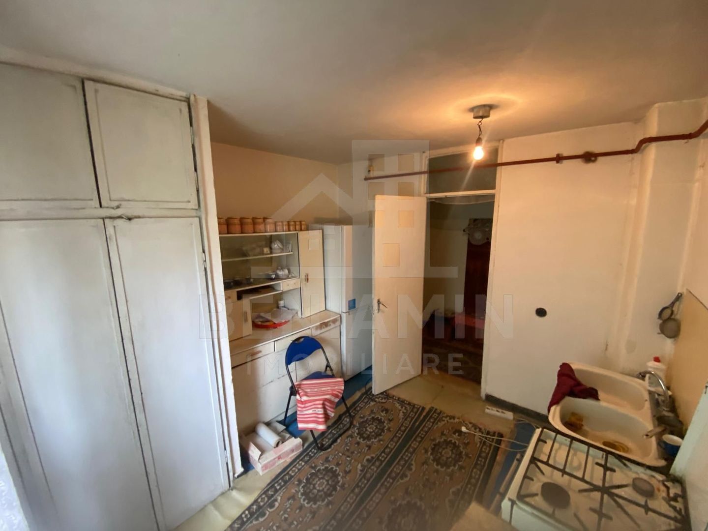 Apartament 2 camere semidecomandat spatios 56mp Rovine MOL - foto 6