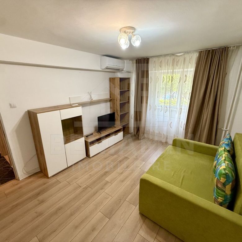 2 camere decomandat - parter - mobilat - utilat - centru - Ramada - Imagine principala