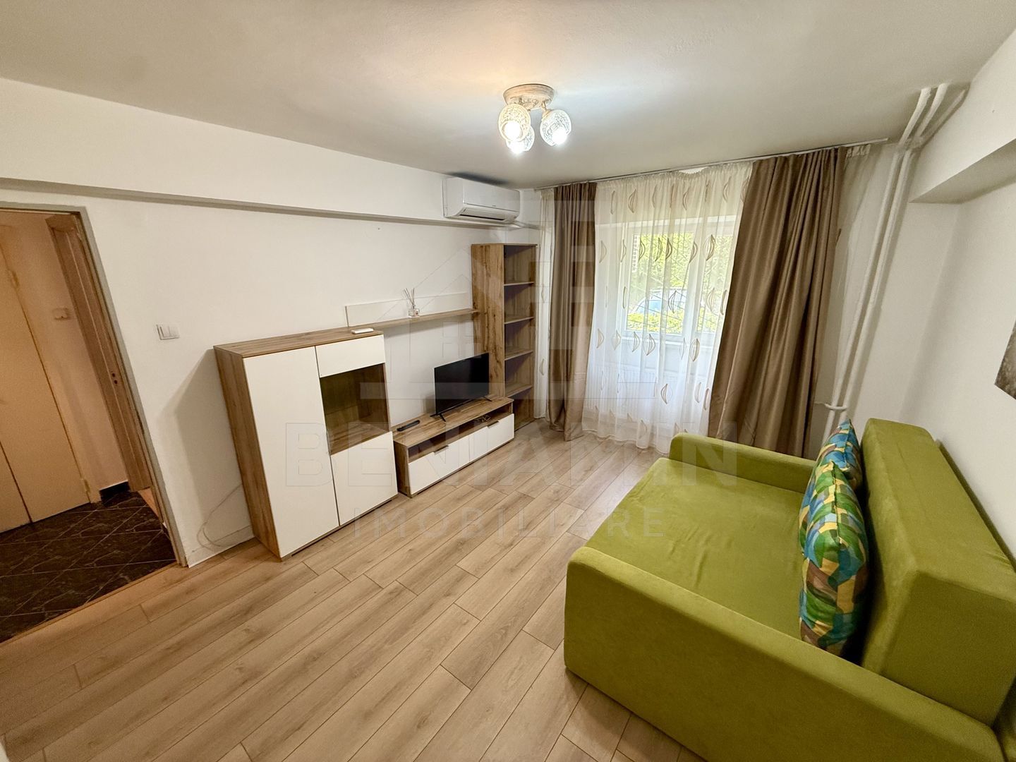 2 camere decomandat - parter - mobilat - utilat - centru - Ramada - Imagine principala