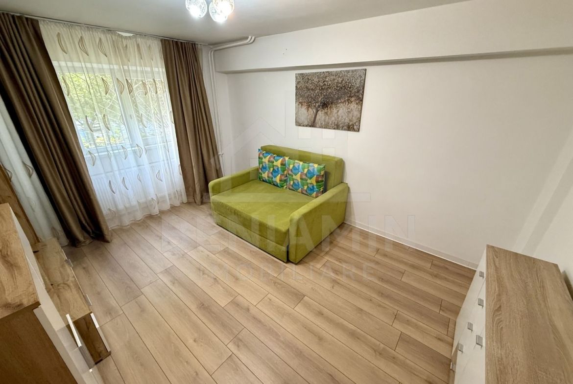 2 camere decomandat - parter - mobilat - utilat - centru - Ramada - foto 2