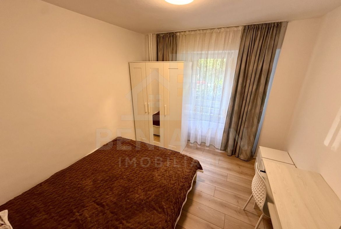 2 camere decomandat - parter - mobilat - utilat - centru - Ramada - foto 3