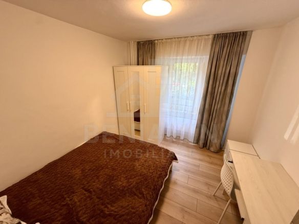 2 camere decomandat - parter - mobilat - utilat - centru - Ramada - foto 3