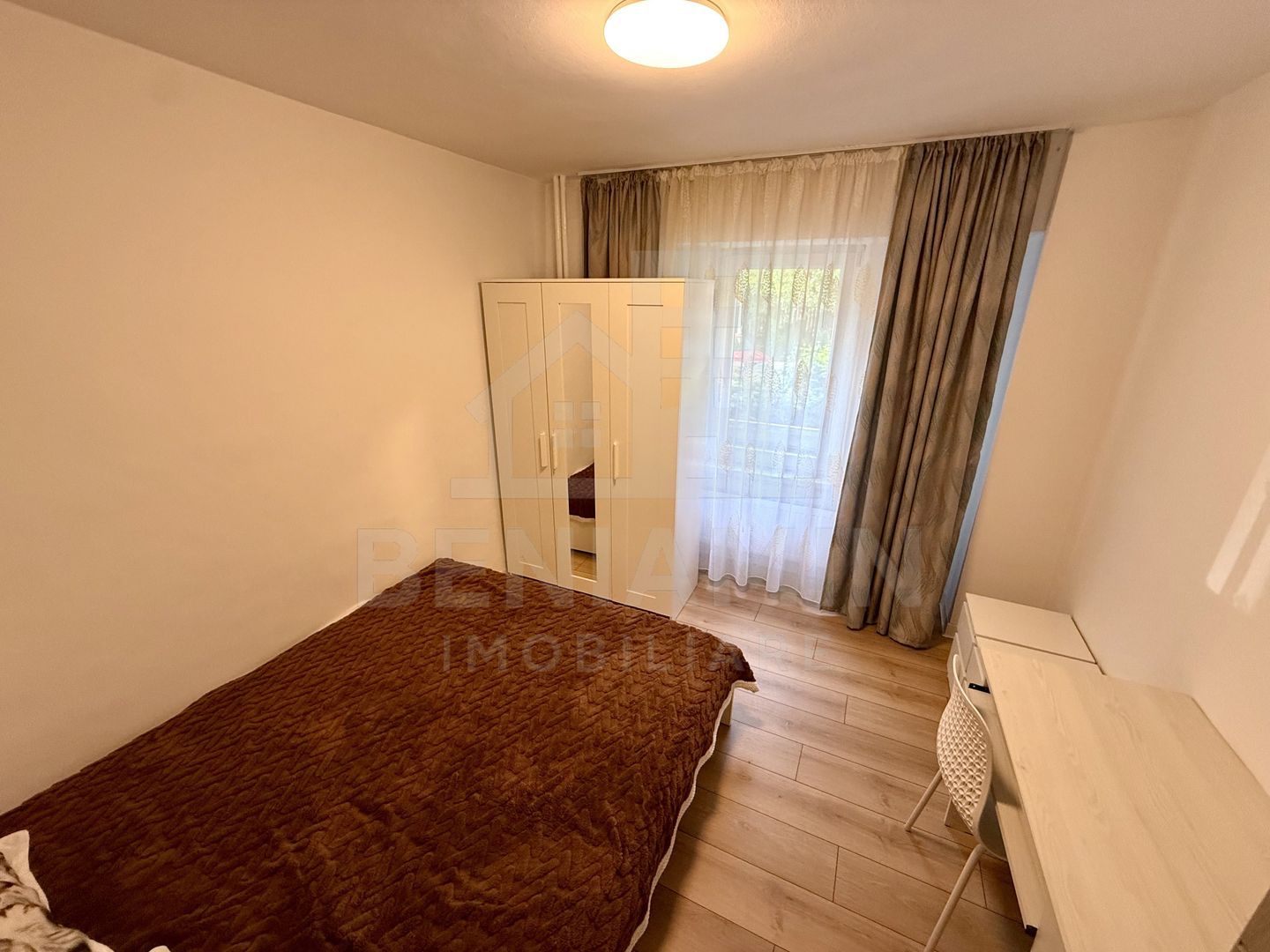 2 camere decomandat - parter - mobilat - utilat - centru - Ramada - foto 3