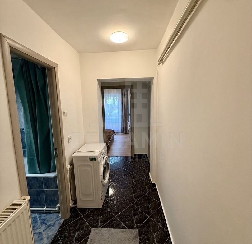 2 camere decomandat - parter - mobilat - utilat - centru - Ramada - foto 5