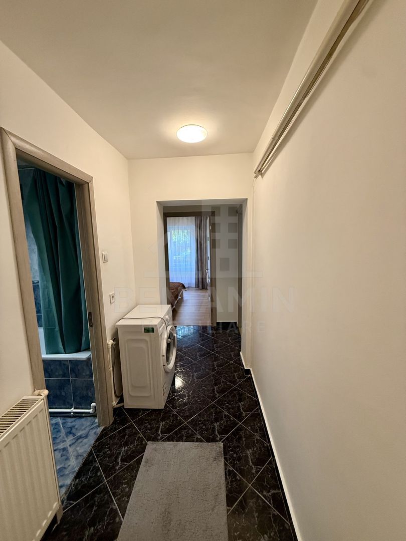 2 camere decomandat - parter - mobilat - utilat - centru - Ramada - foto 5