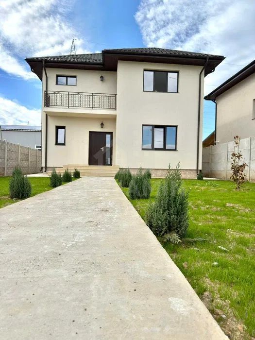 Vila Moderna P+1-Zona Damila-Selgros-4 Dormitoare-Materiale Premium - Imagine principala