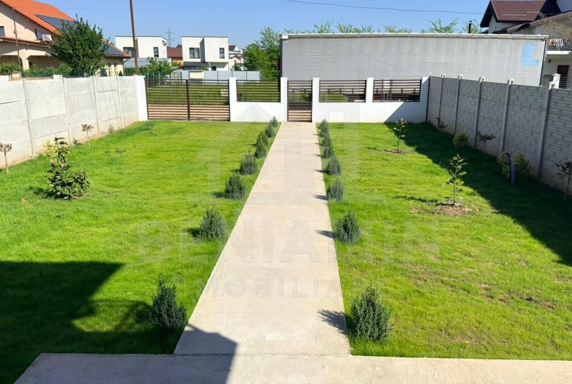 Vila Moderna P+1-Zona Damila-Selgros-4 Dormitoare-Materiale Premium - foto 2