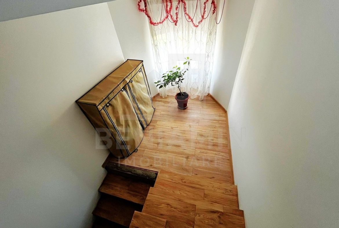 Casa P+1-Toate Utilitatile-3 Dormitoare-2 Bai-680mp Teren-Mobilata - foto 6