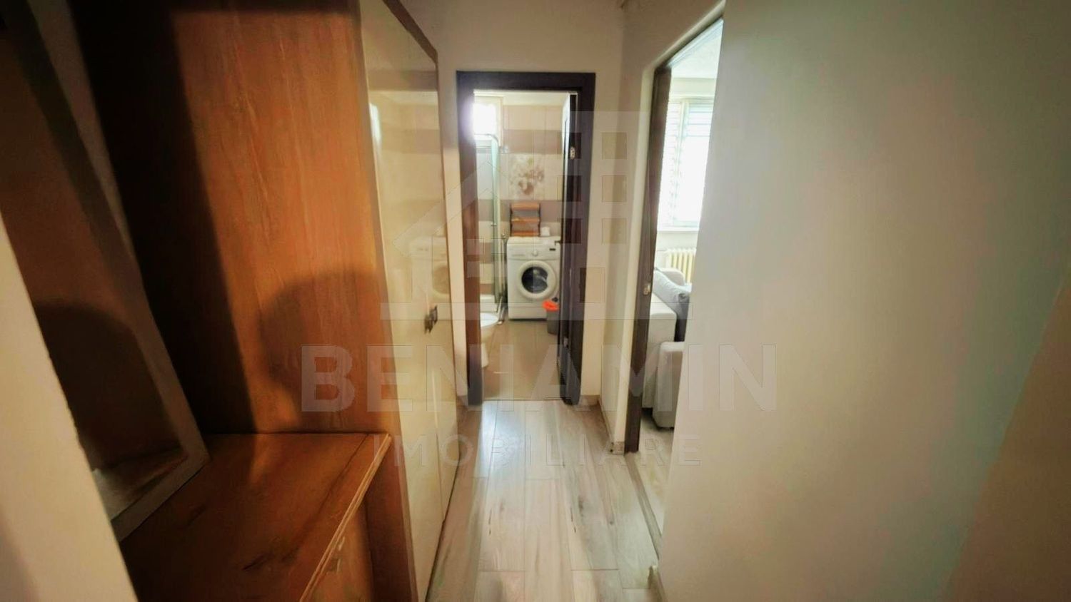 Apartament-2 camere-Calea-Bucuresti-(Zona Kasho)-Vedere panoramic - foto 6