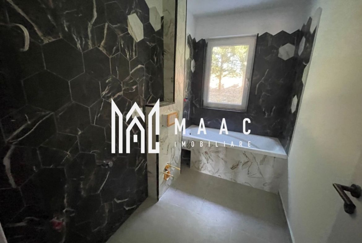 Apartament 3 camere cu Terasa I Etaj 1 I Sibiu | Pompă de Caldura - foto 3
