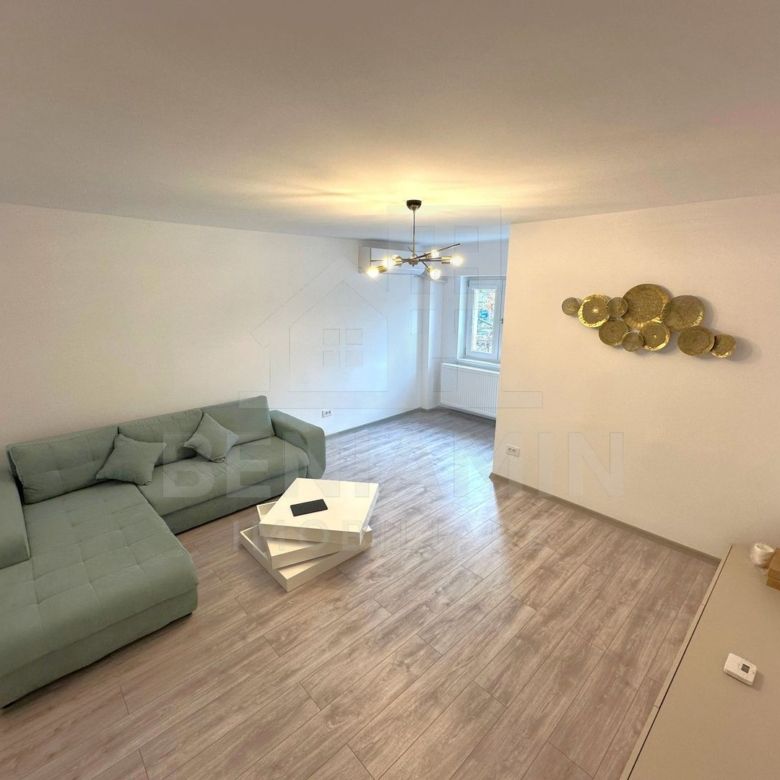 Ultracentral-4 Camere-Lux-Mobilat-Utilat-Etaj 1-CT-Disponibil imediat - Imagine principala