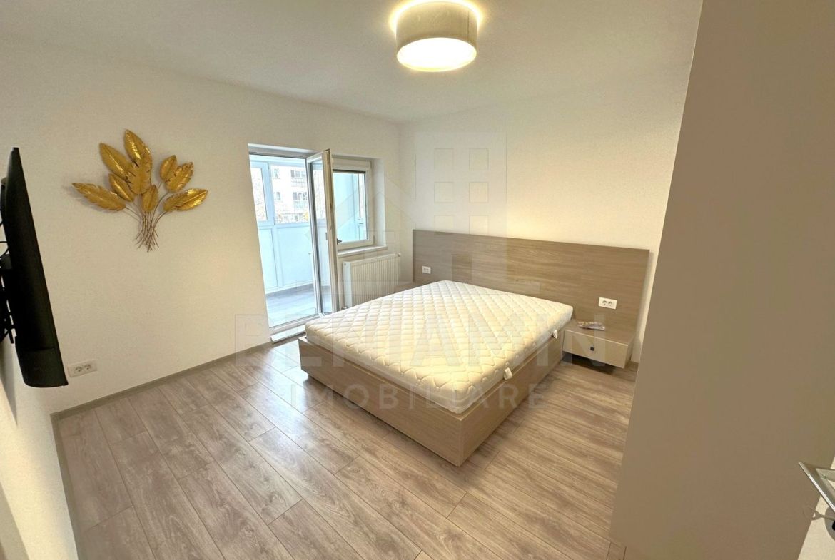 Ultracentral-4 Camere-Lux-Mobilat-Utilat-Etaj 1-CT-Disponibil imediat - foto 2